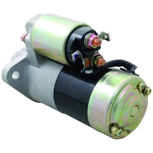 Replacement for YANMAR 2GM20 YEAR 1989 2CYL, 38.81CI, 0.636L DIESEL STARTER, Ilc, Mfr#: WX-U5FT-2